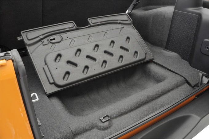 Rear 5pc BedTred Cargo Kit <br> 2011-2016 Jeep Wrangler 2-Door