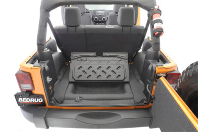Rear 5pc BedTred Cargo Kit <br> 2011-2016 Jeep Wrangler 2-Door