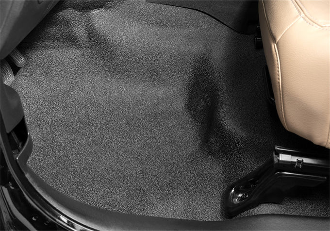 Front Floor BedTred Kit <br> 2018-2023 Jeep Wrangler