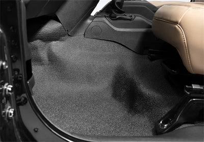 3pc Front Floor Kit <br> 2018-2023 Jeep Wrangler 4-Door
