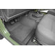 Front 3pc BedTred Floor Kit w/Center Console <br>