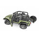 Front 3pc BedTred Floor Kit w/Center Console <br>