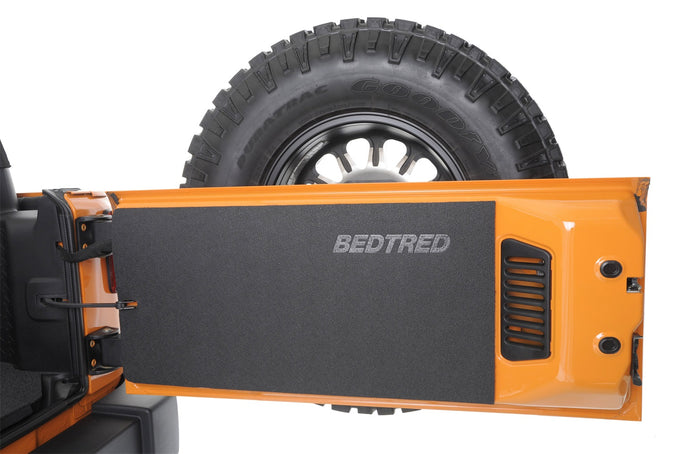 Tailgate Mat <br> 1997-2006 Jeep TJ
