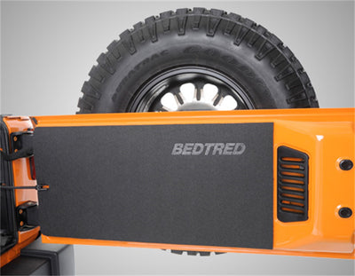 Tailgate Mat <br> 1987-1995 Jeep Wrangler