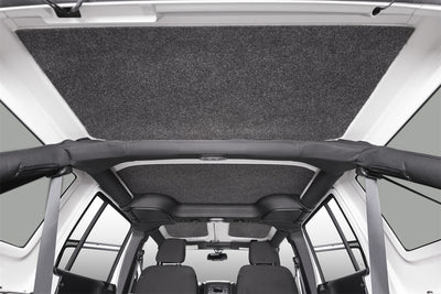 4 pc Headliner Kit, Intended For Hard Top <br> 2011-2017 Jeep Wrangler