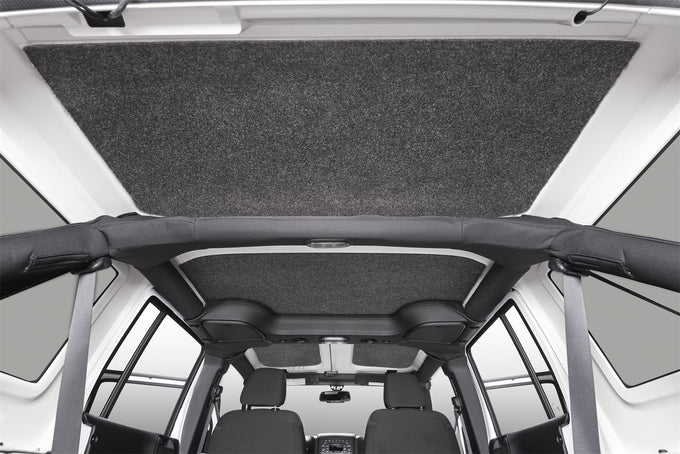 4 pc Headliner Kit, Intended For Hard Top <br> 2011-2017 Jeep Wrangler