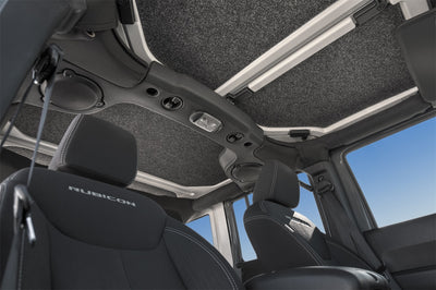 4 pc Headliner Kit, Intended For Hard Top <br> 2011-2017 Jeep Wrangler Unlimited 4-Door