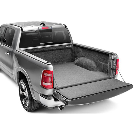 6ft 6in Bed Impact Bedliner <br> 07-19 Chevy Silverado GMC Sierra 1500 2500 3500 HD