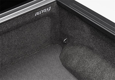 6ft 6in Bed Impact Bedliner <br> 07-19 Chevy Silverado GMC Sierra 1500 2500 3500 HD
