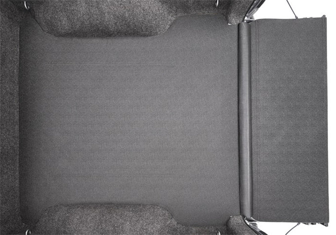 6ft 6in Bed Impact Bedliner <br> 07-19 Chevy Silverado GMC Sierra 1500 2500 3500 HD