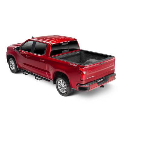 6.9ft Bed Std All Tailgates Impact Bedliner <br> 20-23 Chevy Silverado GMC Sierra 2500 3500 HD
