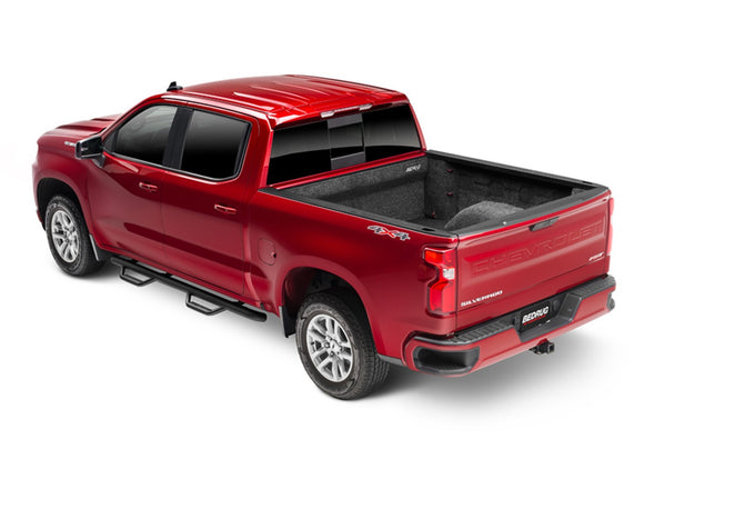 6.9ft Bed Std All Tailgates Impact Bedliner <br> 20-23 Chevy Silverado GMC Sierra 2500 3500 HD