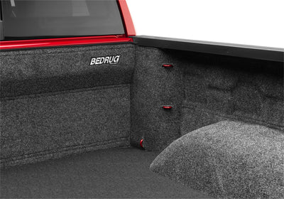 6.9ft Bed Std All Tailgates Impact Bedliner <br> 20-23 Chevy Silverado GMC Sierra 2500 3500 HD