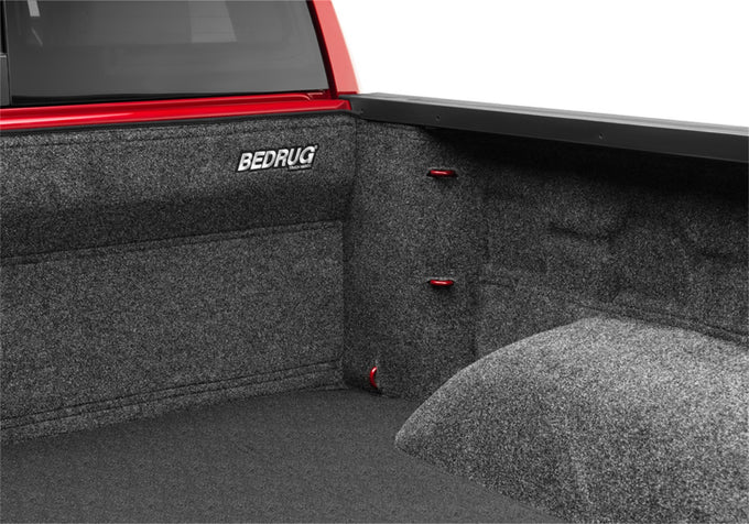 6.9ft Bed Std All Tailgates Impact Bedliner <br> 20-23 Chevy Silverado GMC Sierra 2500 3500 HD
