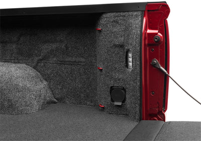 6.9ft Bed Std All Tailgates Impact Bedliner <br> 20-23 Chevy Silverado GMC Sierra 2500 3500 HD