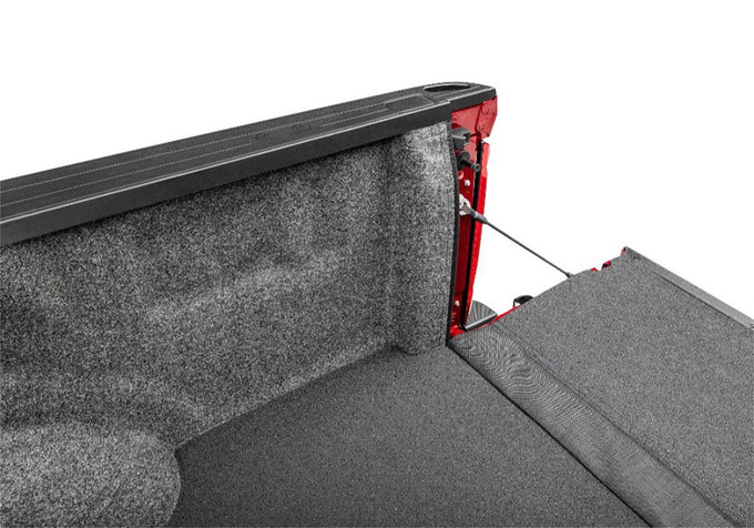 8ft Bed Impact Bedliner <br> 2017-2022 Ford F-250 F-350 Super Duty