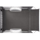 8ft Bed BedTred Impact Mat <br> 07-19 Chevrolet Silverado GMC Sierra 1500 2500 3500