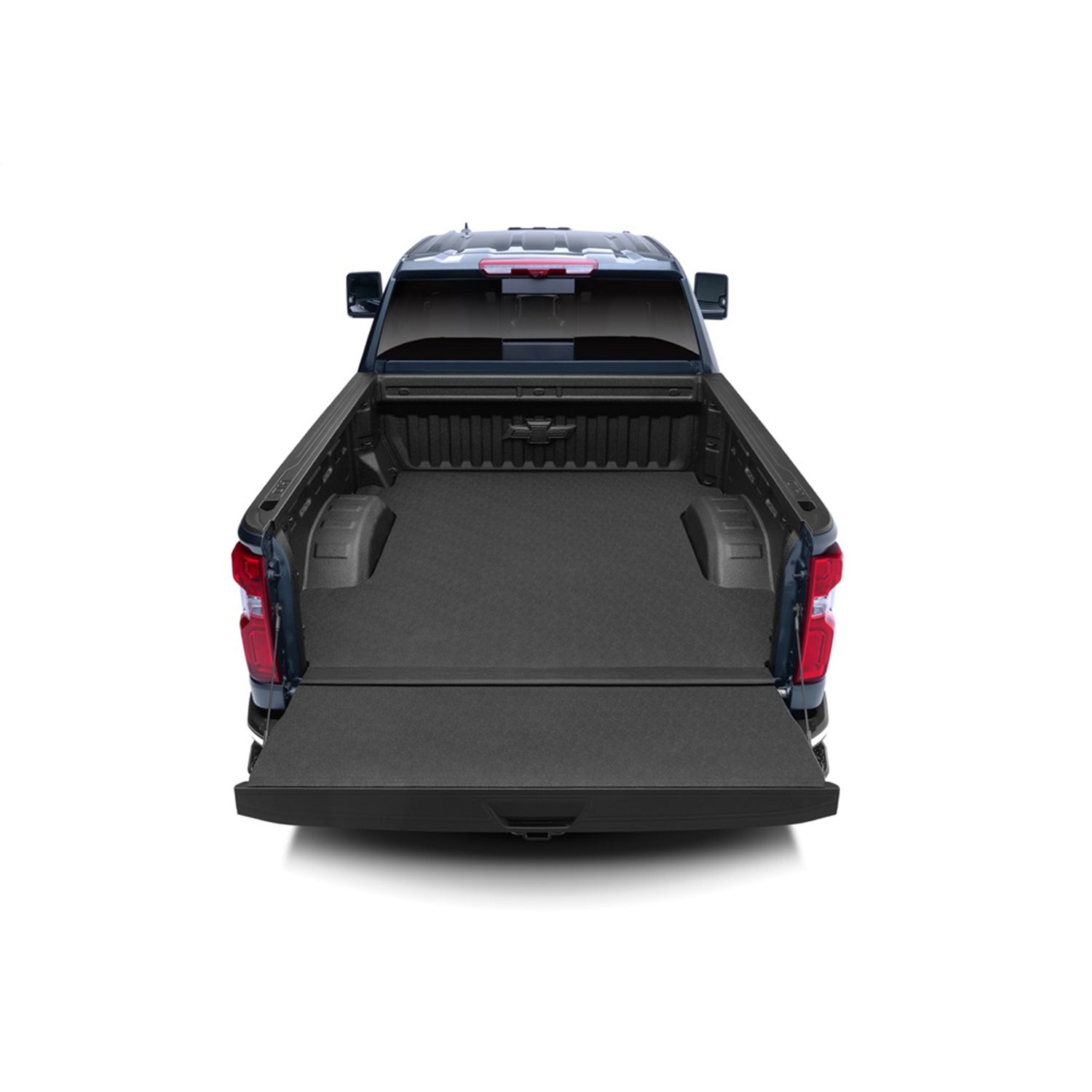 6ft9in Bed BedTred Impact Mat <br> 20-23 Chevy Silverado GMC Sierra 2500 3500 HD
