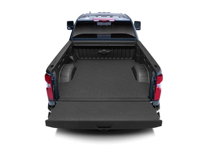 6ft9in Bed BedTred Impact Mat <br> 20-23 Chevy Silverado GMC Sierra 2500 3500 HD