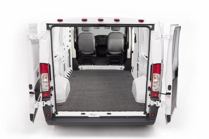 156 1/4in.x73 3/4in. Cargo Mat, 3/4in. Foam <br> 2014-2023 Ram ProMaster 1500 2500 3500