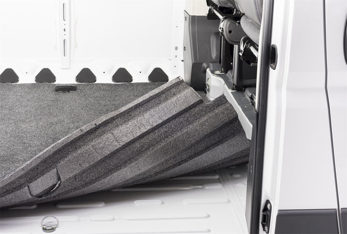 156 1/4in.x73 3/4in. Cargo Mat, 3/4in. Foam <br> 2014-2023 Ram ProMaster 1500 2500 3500