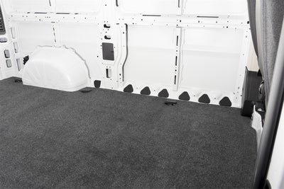 156 1/4in.x73 3/4in. Cargo Mat, 3/4in. Foam <br> 2014-2023 Ram ProMaster 1500 2500 3500