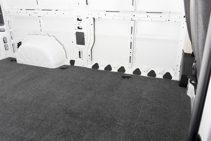 156 1/4in.x73 3/4in. Cargo Mat, 3/4in. Foam <br> 2014-2023 Ram ProMaster 1500 2500 3500