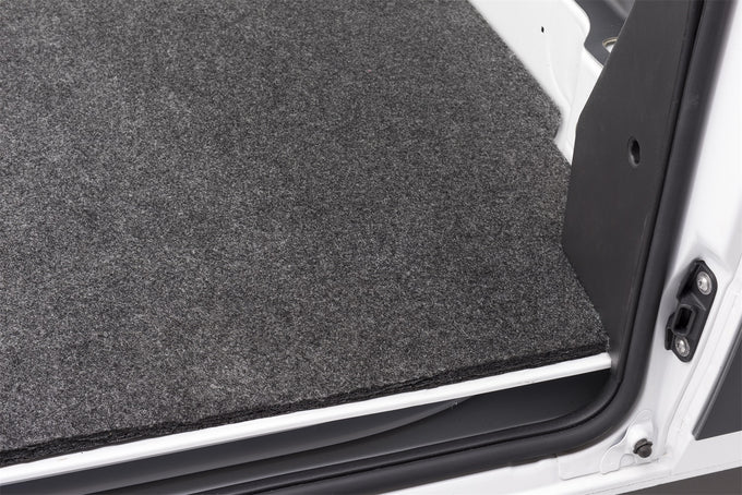 156 1/4in.x73 3/4in. Cargo Mat, 3/4in. Foam <br> 2014-2023 Ram ProMaster 1500 2500 3500