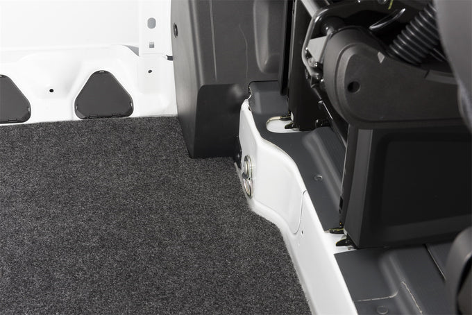 156 1/4in.x73 3/4in. Cargo Mat, 3/4in. Foam <br> 2014-2023 Ram ProMaster 1500 2500 3500