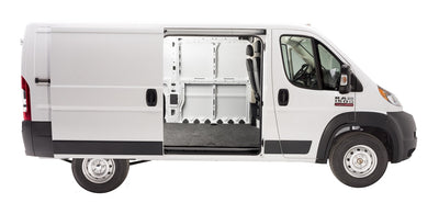 156 1/4in.x73 3/4in. Cargo Mat, 3/4in. Foam <br> 2014-2023 Ram ProMaster 1500 2500 3500