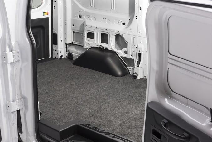 136 1/2in.x70 1/2in. Cargo Mat, 3/4in. Foam <br> 02-14 Ford E150 250 350 Econoline Club Wagon