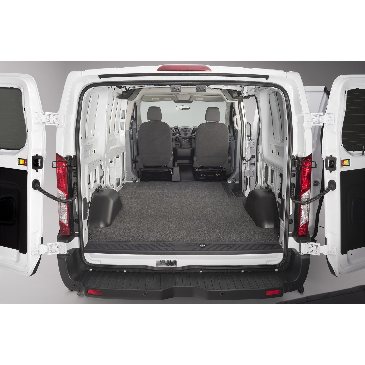 132 3/16in.¡Á68 5/16in. Cargo Mat, 3/4in. Foam <br> 2015-2023 Ford Transit