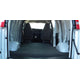 132 3/16in.¡Á68 5/16in. Cargo Mat, 3/4in. Foam <br> 2015-2023 Ford Transit
