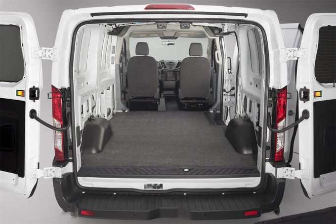 160 5/8in.x68 5/16in. Cargo Mat, 3/4in. Foam <br> 2015-2023 Ford Transit