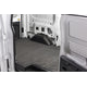 160 5/8in.x68 5/16in. Cargo Mat, 3/4in. Foam <br> 2015-2023 Ford Transit