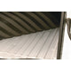 111 7/8in.x71in. Cargo Mat, 3/4in. Foam <br> 96-14 Chevy Express GMC Savana 1500 2500 3500