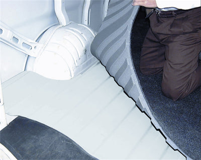 111 7/8in.x71in. Cargo Mat, 3/4in. Foam <br> 96-14 Chevy Express GMC Savana 1500 2500 3500