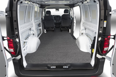 101 1/2in.x65in. Cargo Mat, 3/4in. Foam <br> 2016-2023 Mercedes-Benz Metris