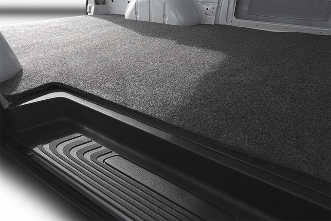 101 1/2in.x65in. Cargo Mat, 3/4in. Foam <br> 2016-2023 Mercedes-Benz Metris