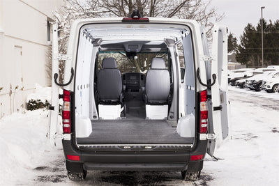 101 1/2in.x65in. Cargo Mat, 3/4in. Foam <br> 2016-2023 Mercedes-Benz Metris