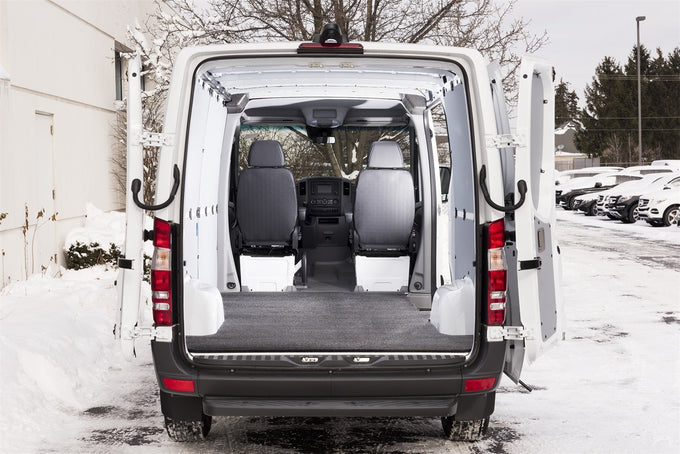 101 1/2in.x65in. Cargo Mat, 3/4in. Foam <br> 2016-2023 Mercedes-Benz Metris