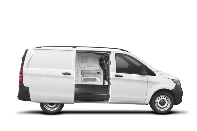 101 1/2in.x65in. Cargo Mat, 3/4in. Foam <br> 2016-2023 Mercedes-Benz Metris