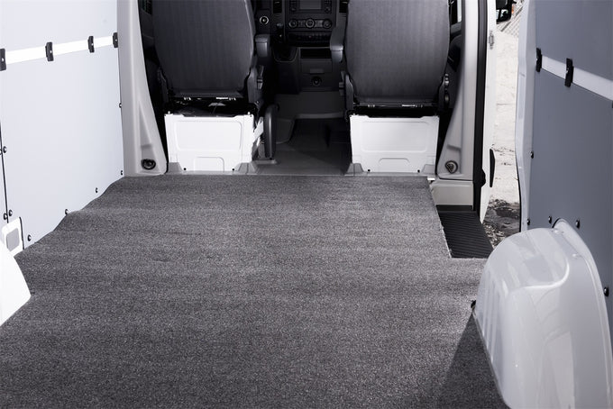 170 7/8in.x69 1/4in. Cargo Mat, 3/4in. Foam <br> 06-16 Dodge /Mercedes-Benz Sprinter 2500 3500