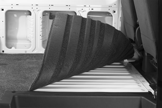 186 3/8in.x69 1/4in. Cargo Mat, 3/4in. Foam <br> 06-16 Dodge /Mercedes-Benz Sprinter 2500 3500