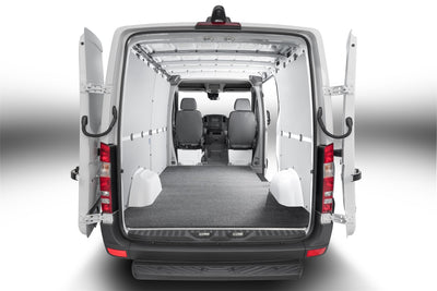 130in.x69 1/4in. Cargo Mat, 3/4in. Foam <br> 06-16 Dodge /Mercedes-Benz Sprinter 2500 3500