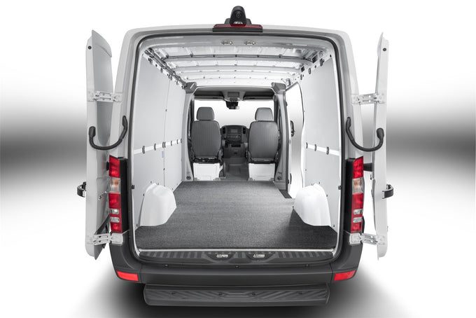 118 1/4in.x70in. Cargo Mat, 3/4in. Foam <br> 2012-2021 Nissan NV3500 NV2500 NV1500