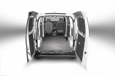 58 1/2in.x57in. Cargo Mat, 3/4in. Foam <br> 13-21 Nissan NV200 15-18 Chevy City Express