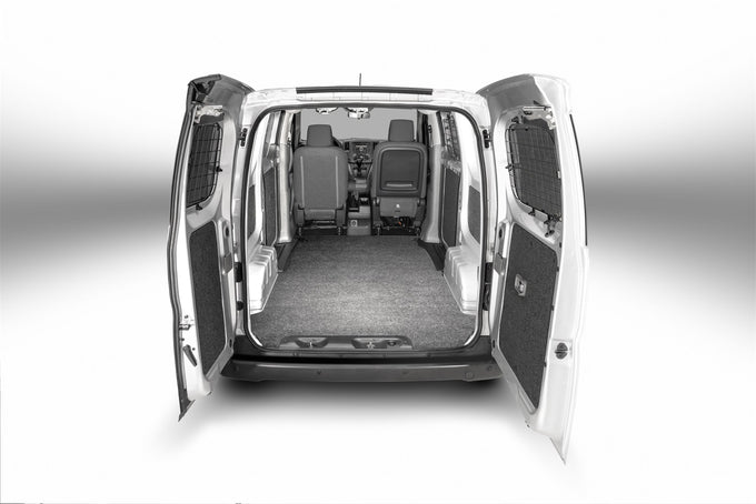 58 1/2in.x57in. Cargo Mat, 3/4in. Foam <br> 13-21 Nissan NV200 15-18 Chevy City Express