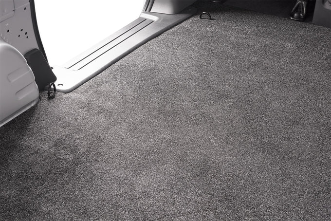 58 1/2in.x57in. Cargo Mat, 3/4in. Foam <br> 13-21 Nissan NV200 15-18 Chevy City Express