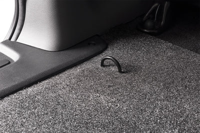 58 1/2in.x57in. Cargo Mat, 3/4in. Foam <br> 13-21 Nissan NV200 15-18 Chevy City Express